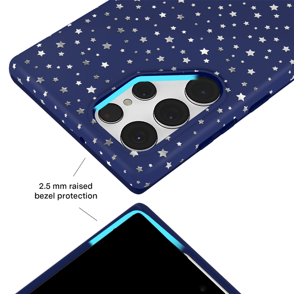 Midnight Stars Samsung Case