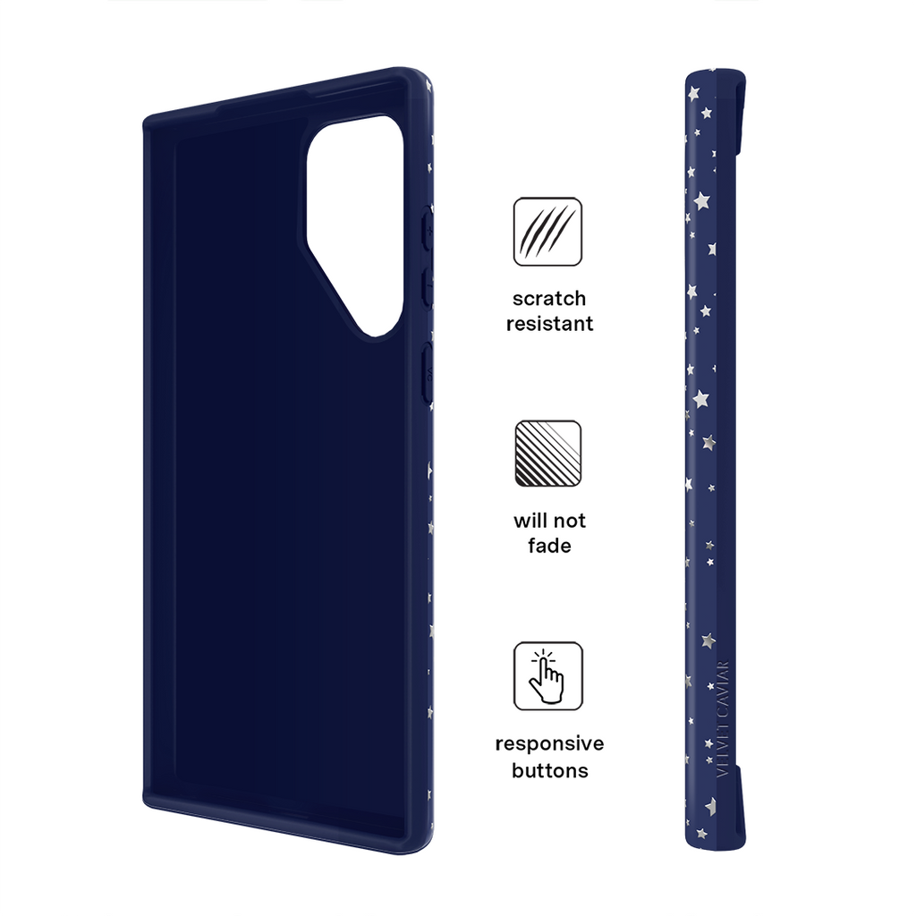 Midnight Stars Samsung Case