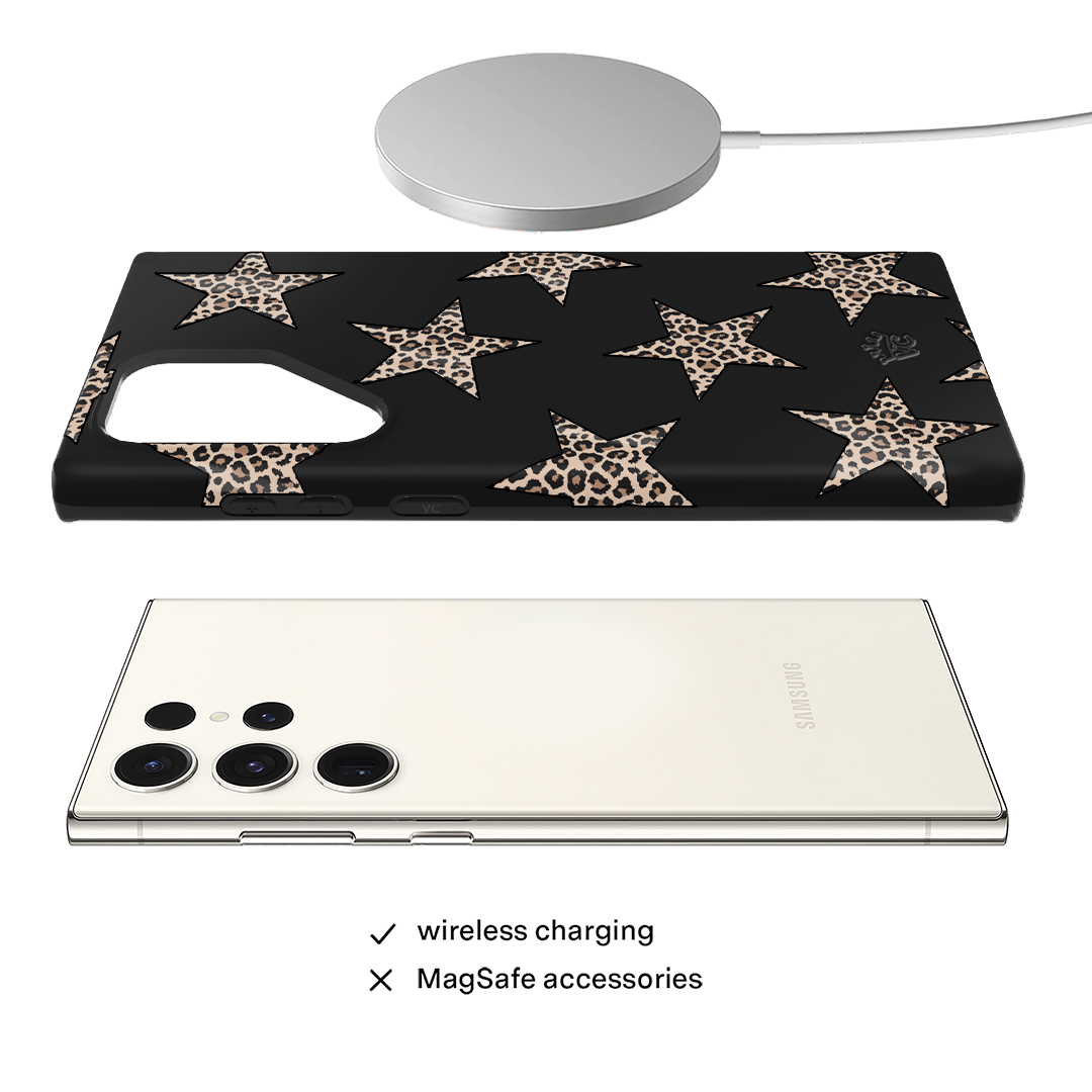 Rockstar Girlfriend Samsung Case