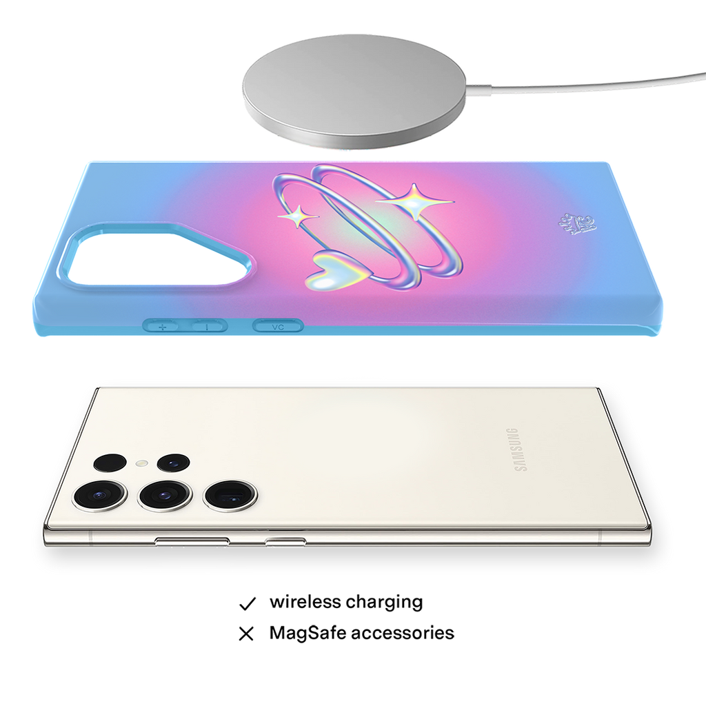 Saturn Return Samsung Case
