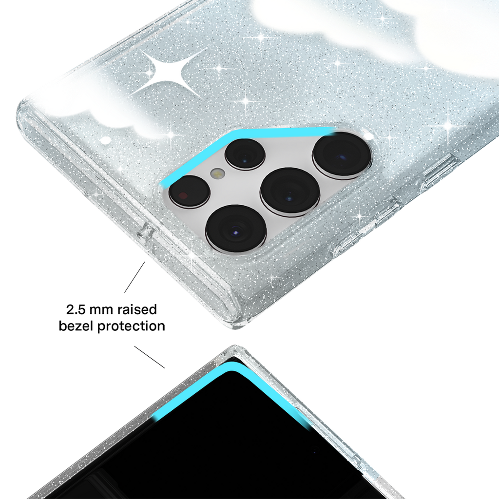 In the Clouds Stardust Samsung Case