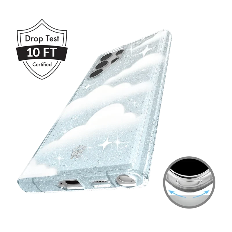 In the Clouds Stardust Samsung Case