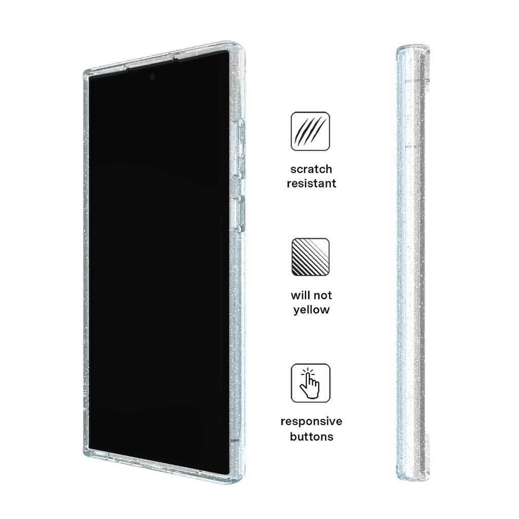 In the Clouds Stardust Samsung Case