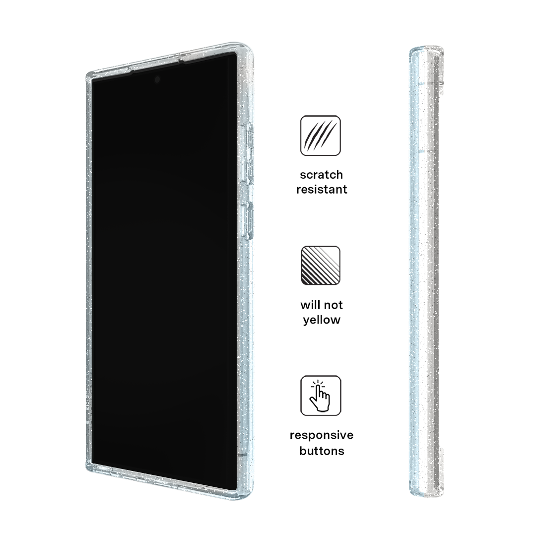 In the Clouds Stardust Samsung Case