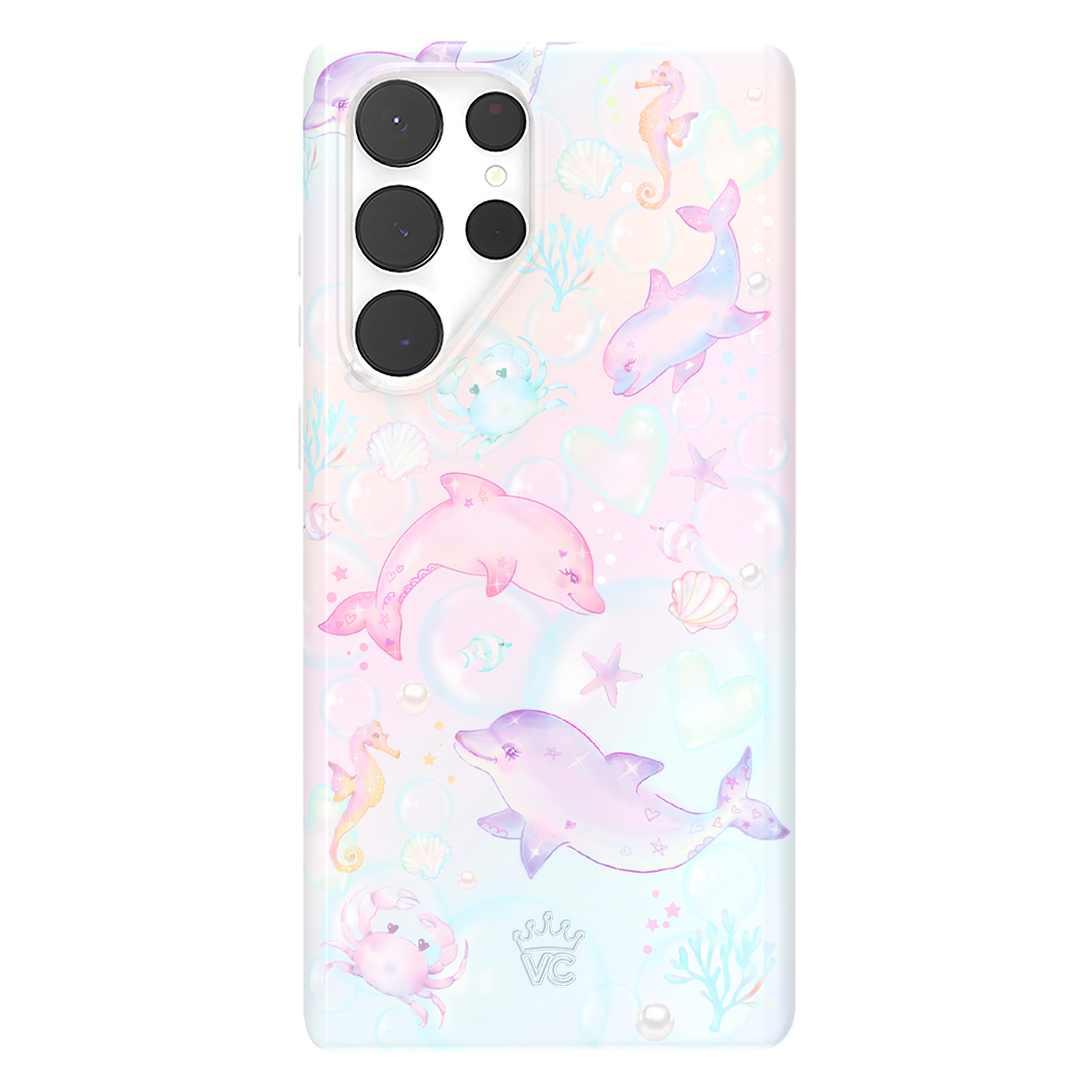 Aqua Angels Samsung Case