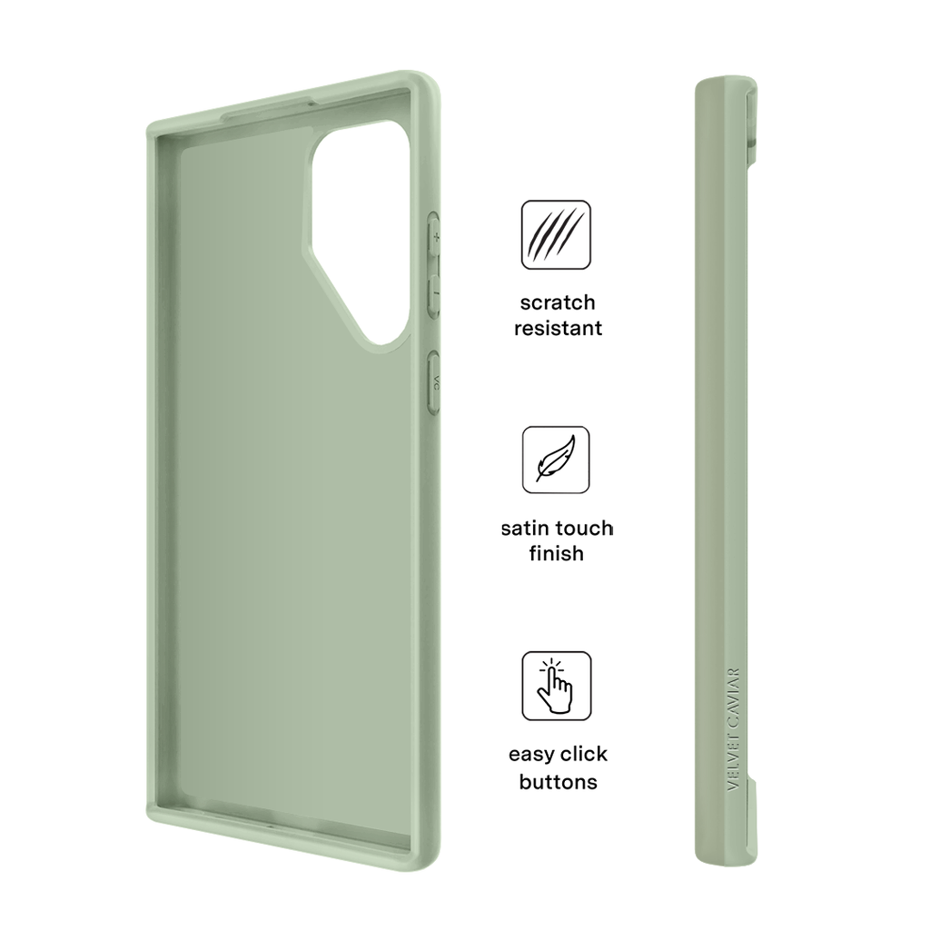 Smoky Sage Samsung Case