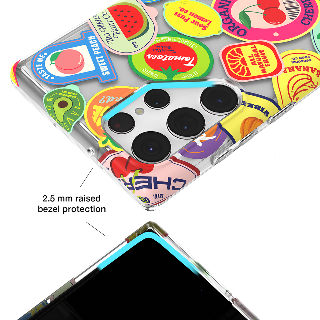 Juicy Fruits Samsung Case
