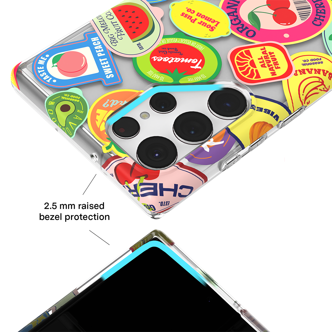 Juicy Fruits Samsung Case