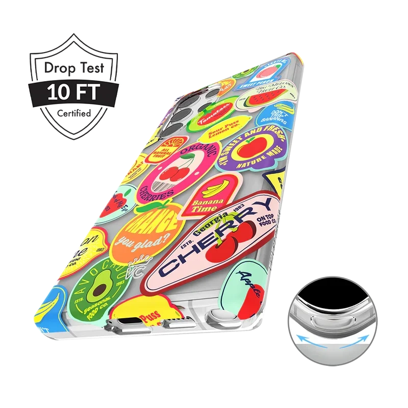 Juicy Fruits Samsung Case
