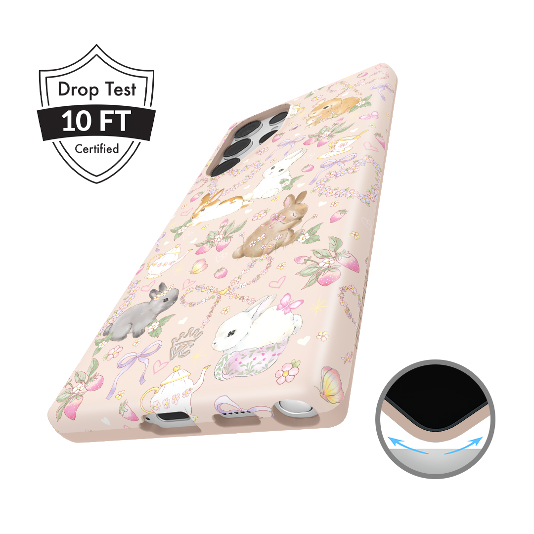 Bunnies & Bows Samsung Case