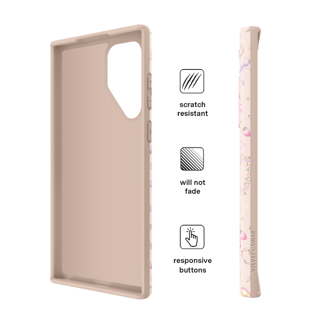 Bunnies & Bows Samsung Case