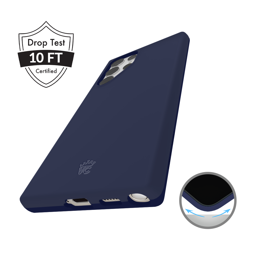 Admiral Navy Samsung Case