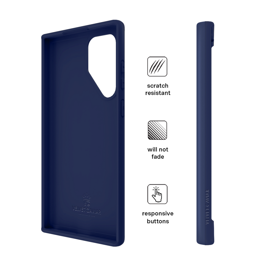 Admiral Navy Samsung Case