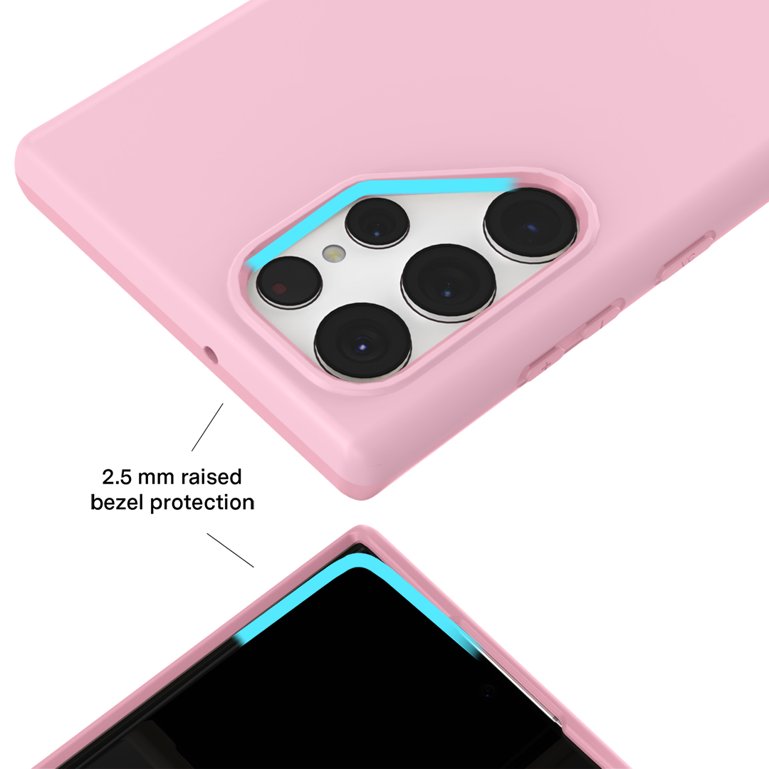 Strawberry Milk Samsung Case