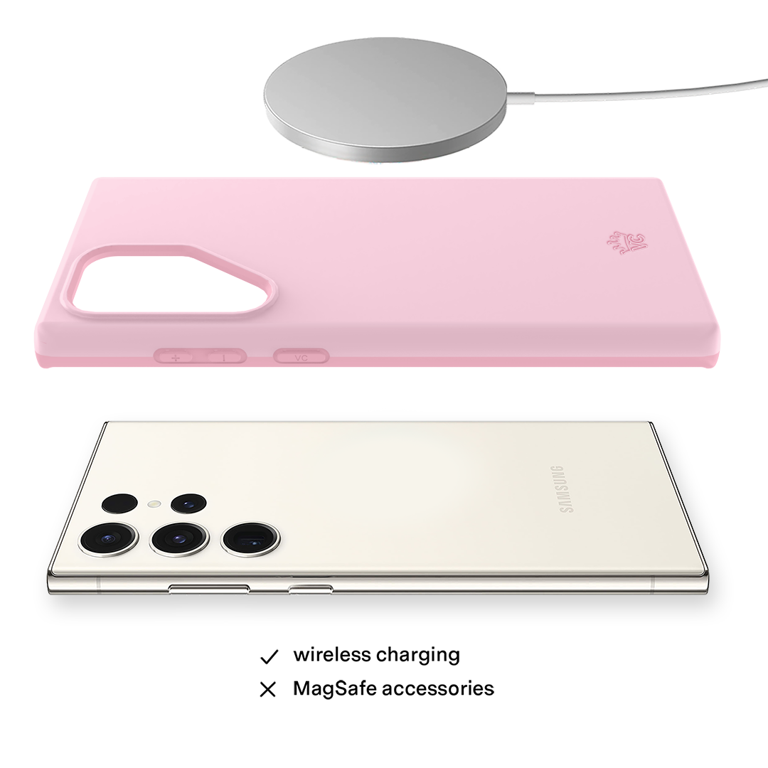 Strawberry Milk Samsung Case