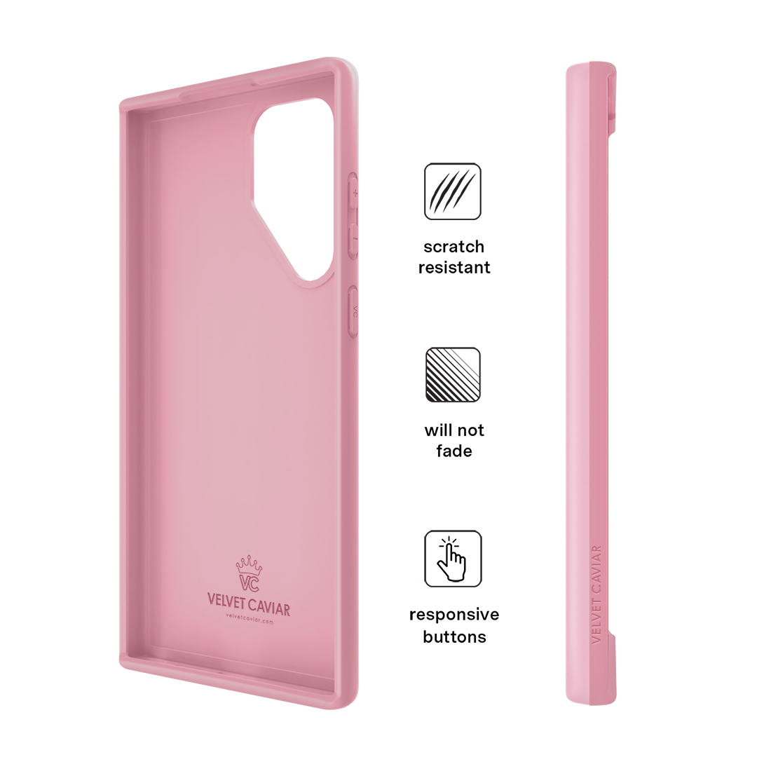 Strawberry Milk Samsung Case