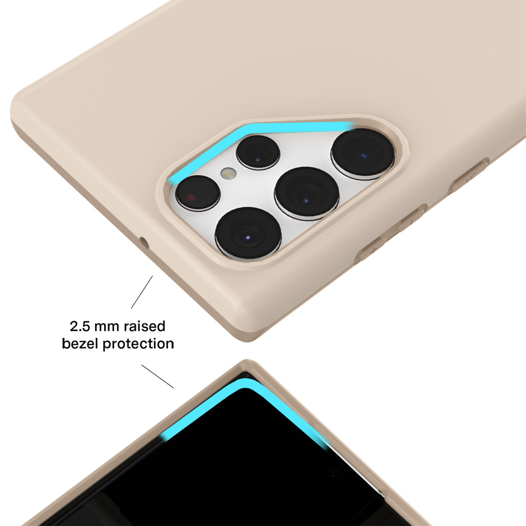 Sand Stone Samsung Case
