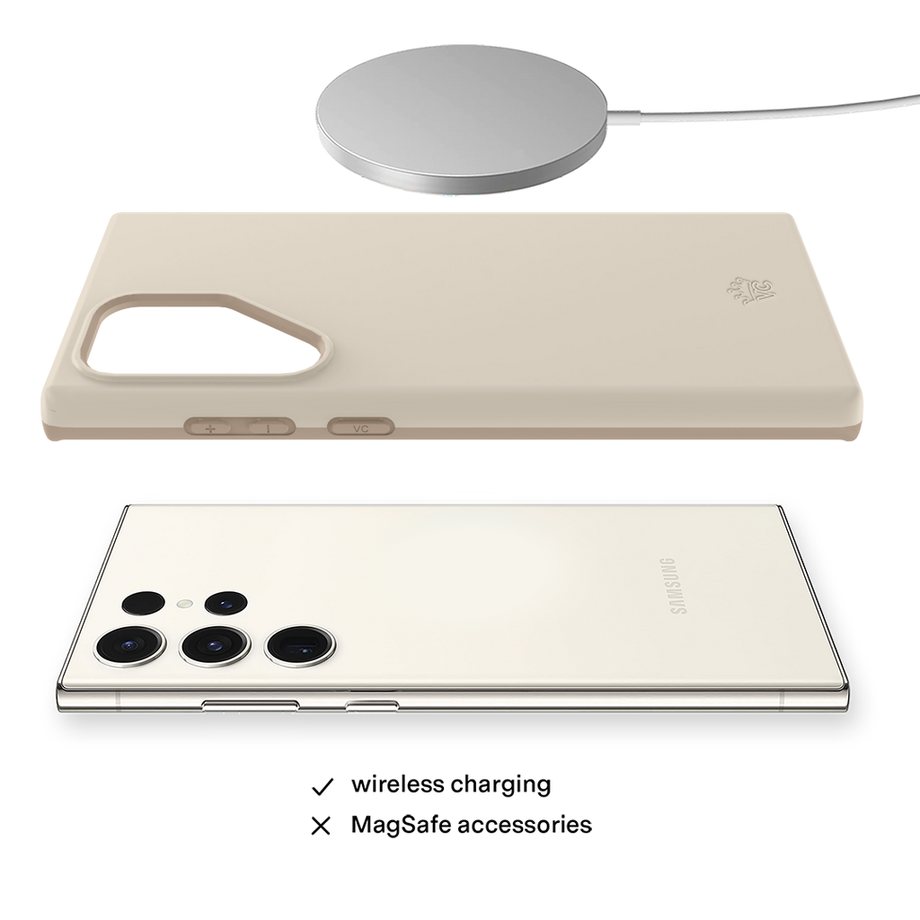 Sand Stone Samsung Case