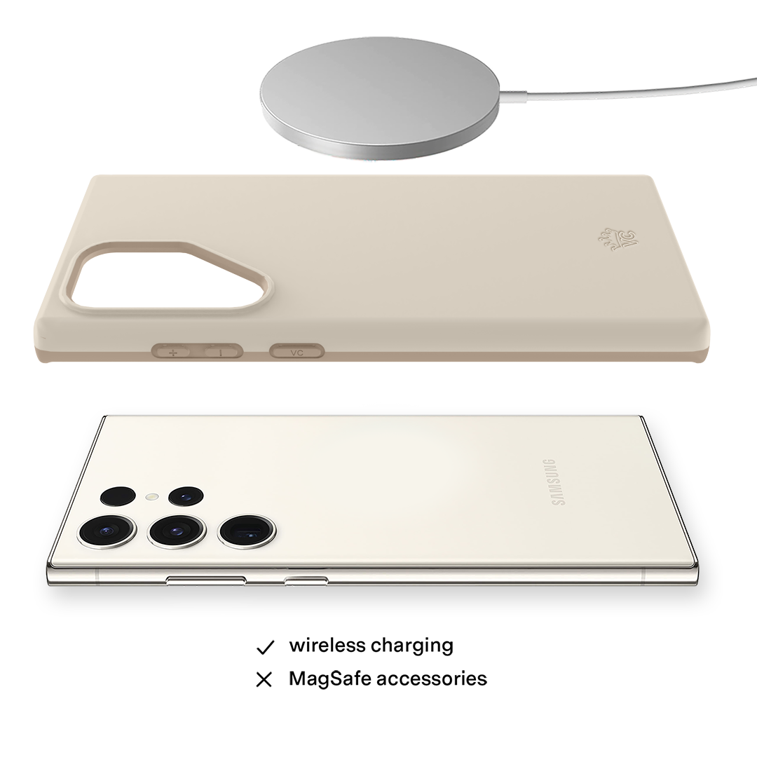 Sand Stone Samsung Case