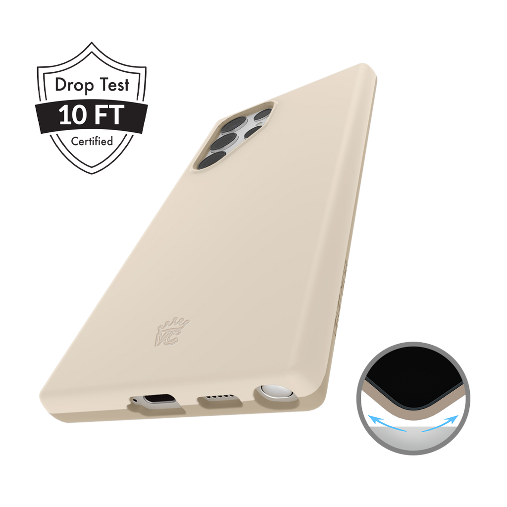 Sand Stone Samsung Case