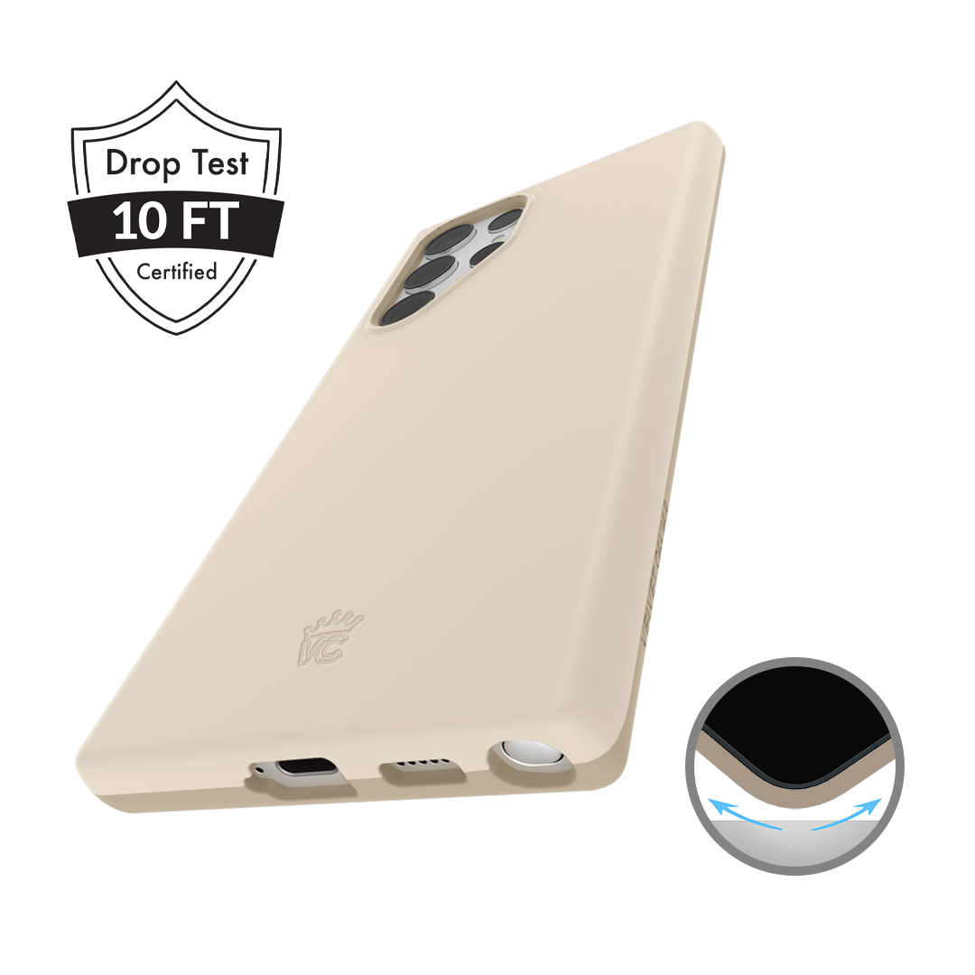Sand Stone Samsung Case