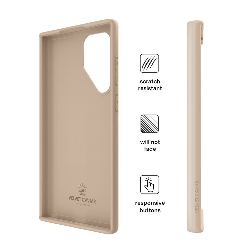 Sand Stone Samsung Case