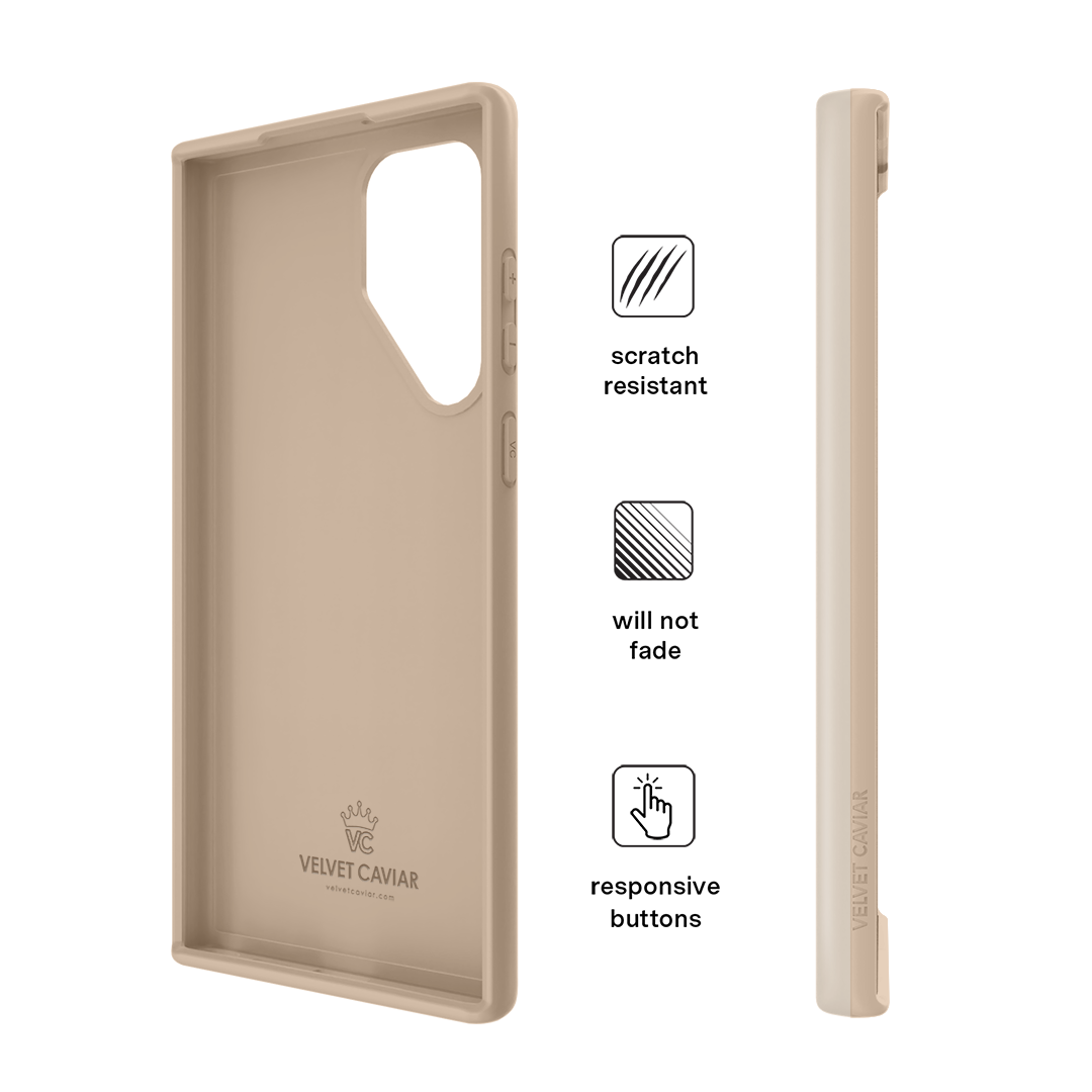 Sand Stone Samsung Case
