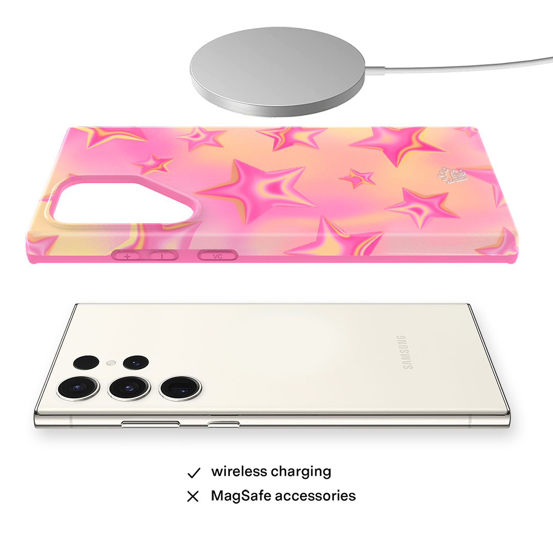 Sherbet Stars Samsung Case