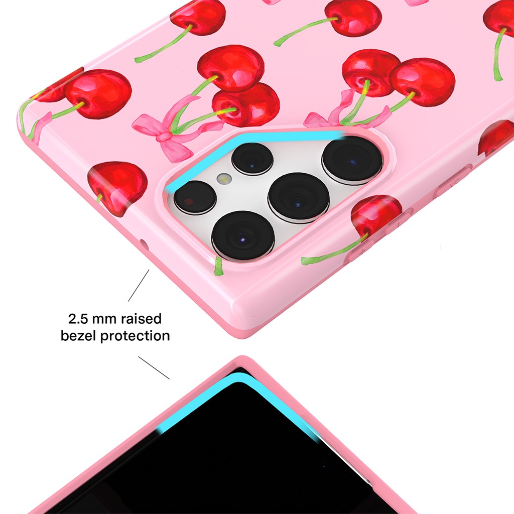 Sweet Cherry Samsung Case