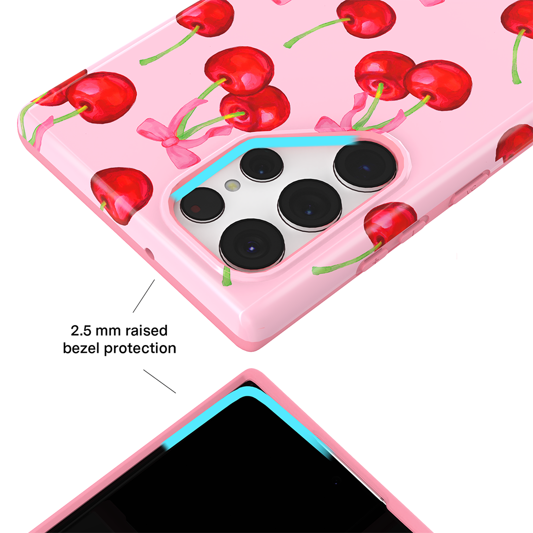 Sweet Cherry Samsung Case