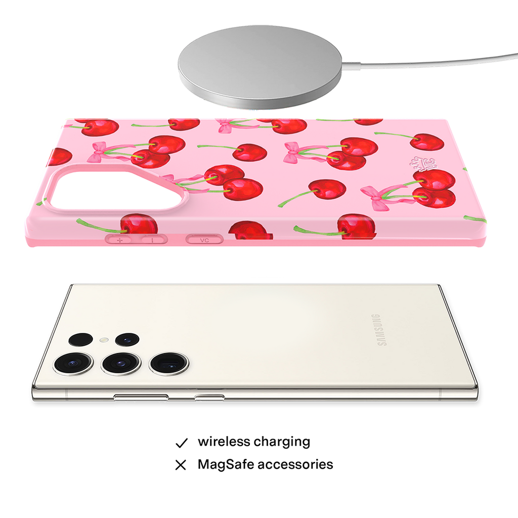 Sweet Cherry Samsung Case