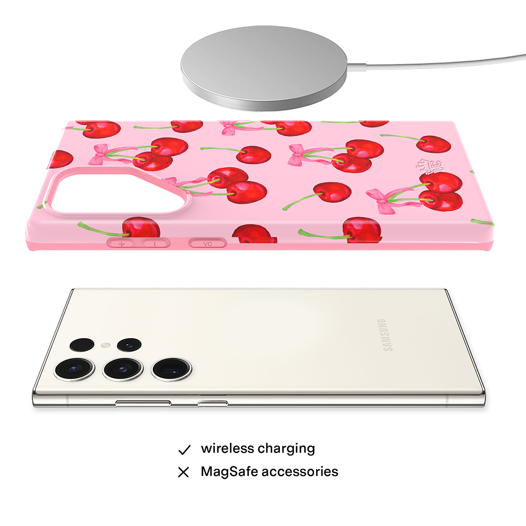 Sweet Cherry Samsung Case