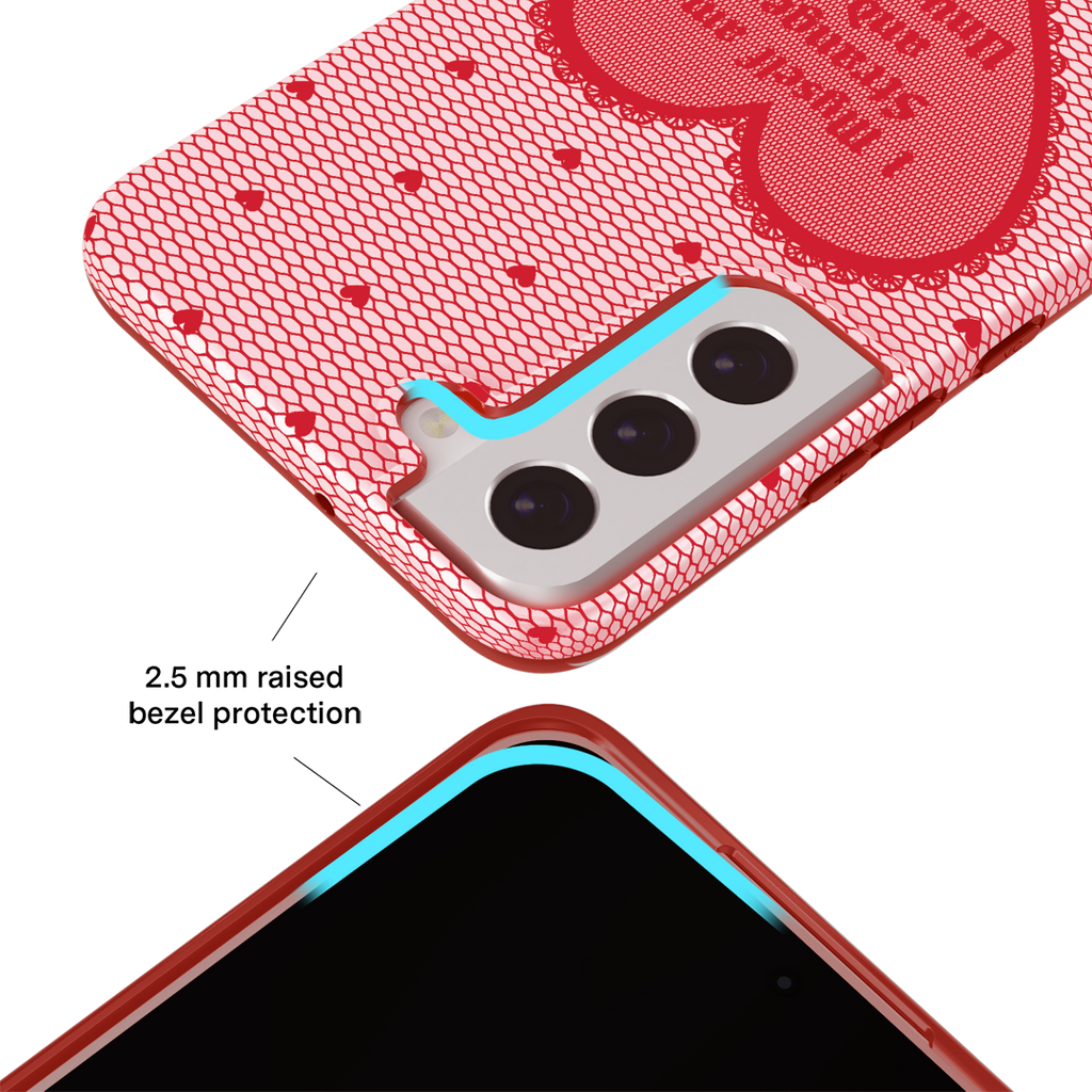Beetlejuice Strange and Unusual Samsung Case