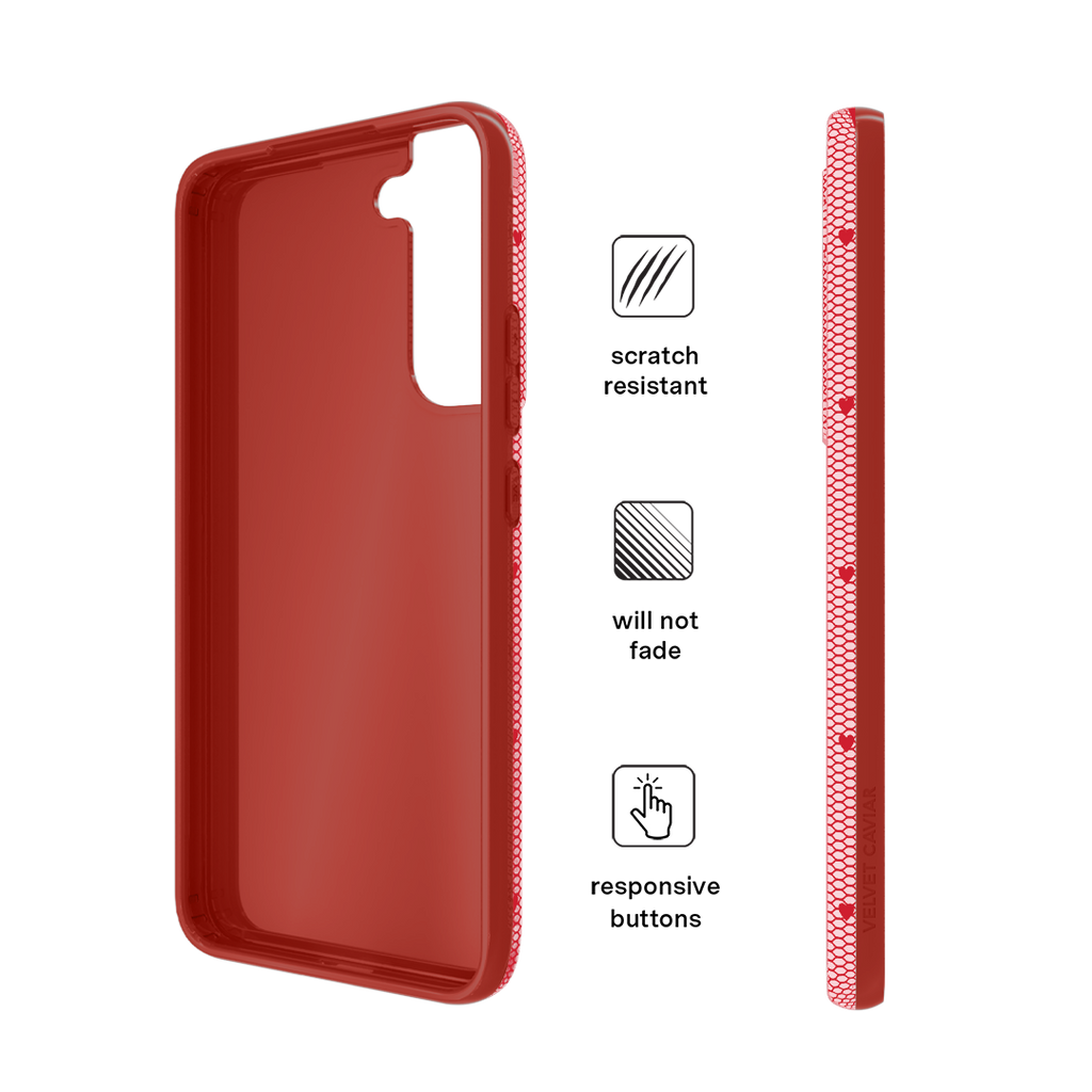 Beetlejuice Strange and Unusual Samsung Case