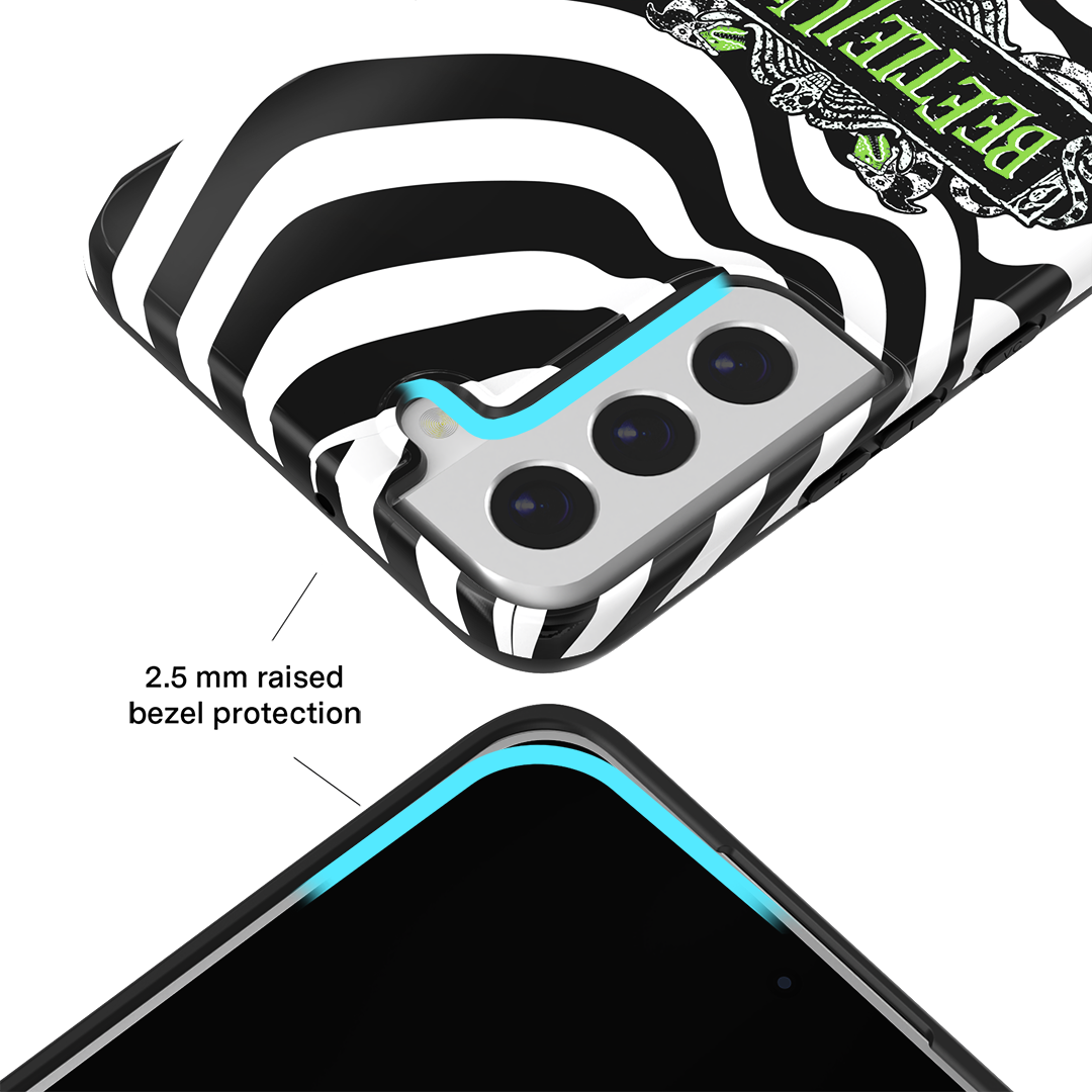 Beetlejuice It's Showtime Samsung Case