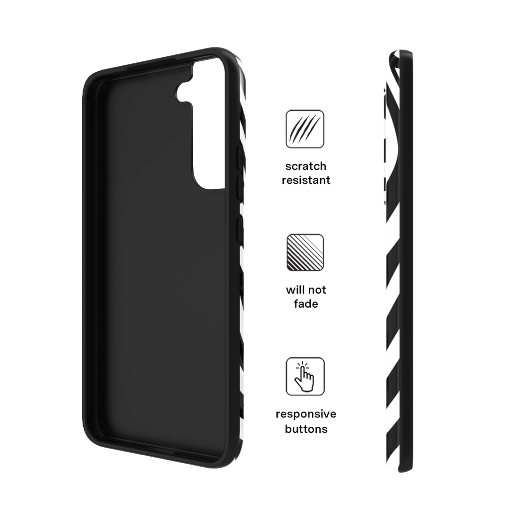 Beetlejuice It's Showtime Samsung Case