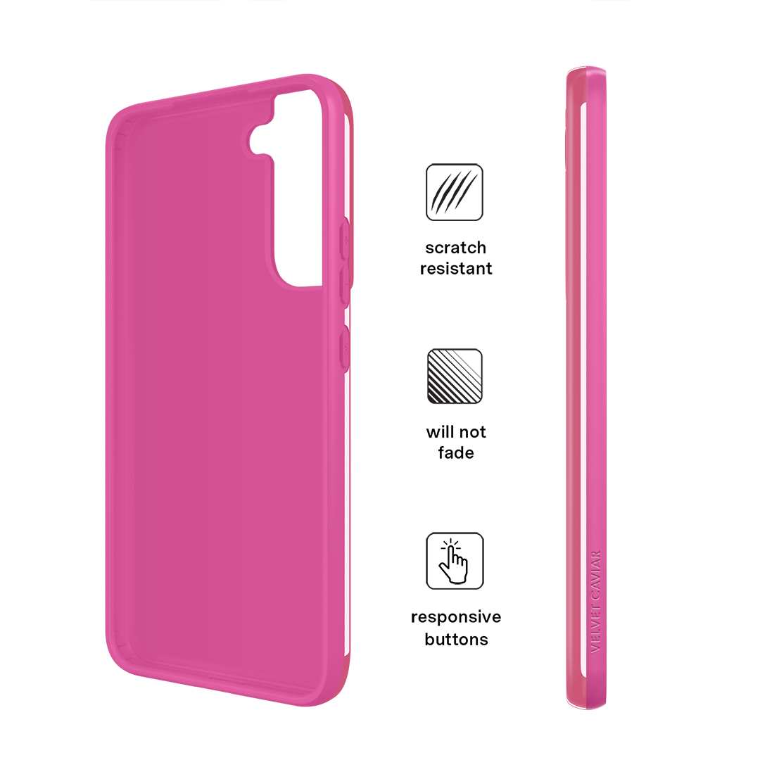 Candy Cane Stripes Samsung Case