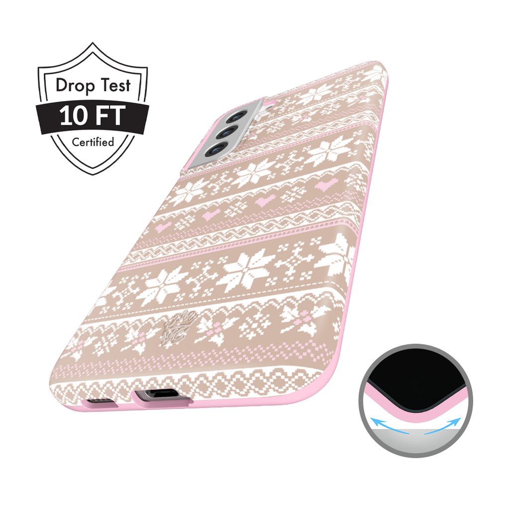 Chai Latte Sweater Samsung Case