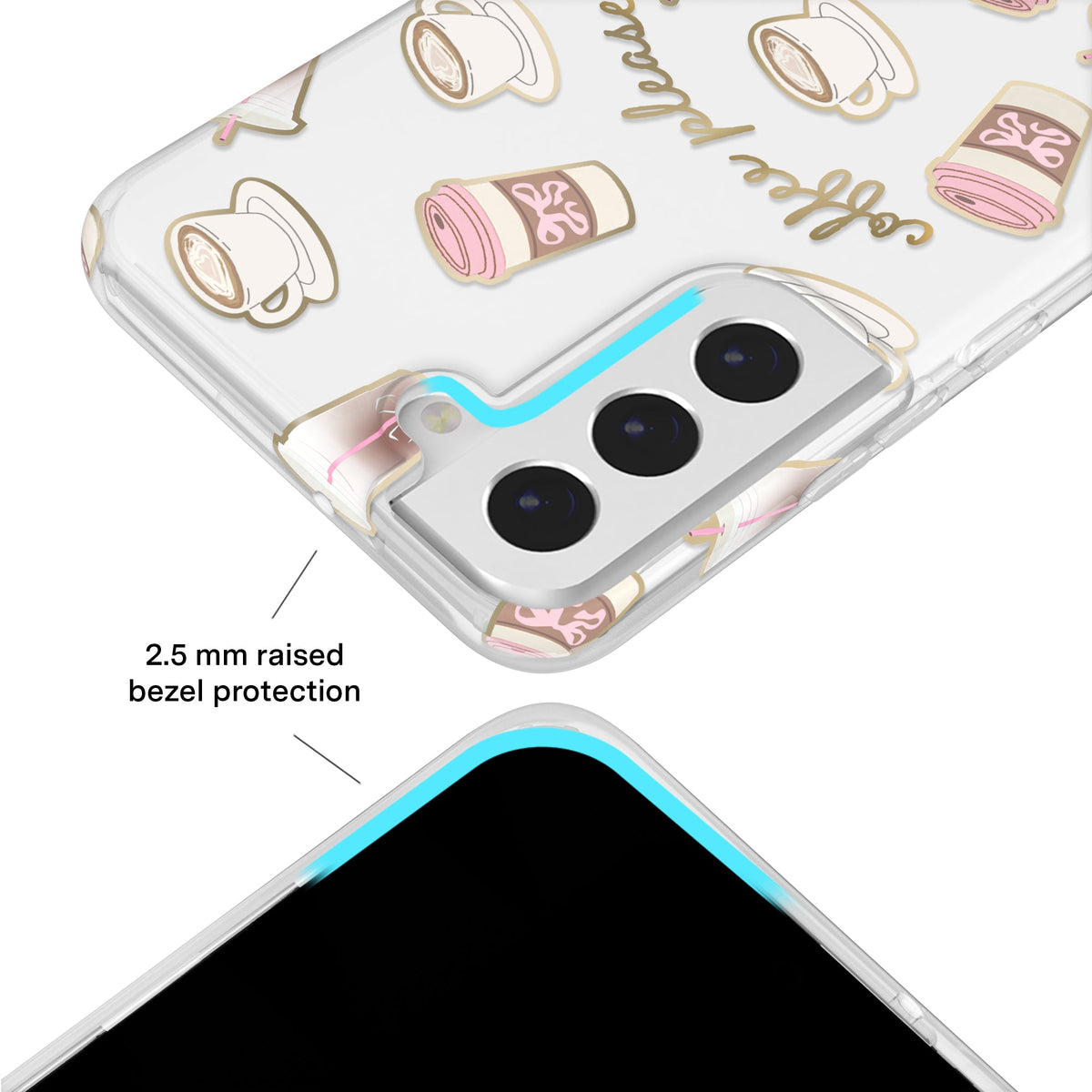 Coffee Please Samsung Case