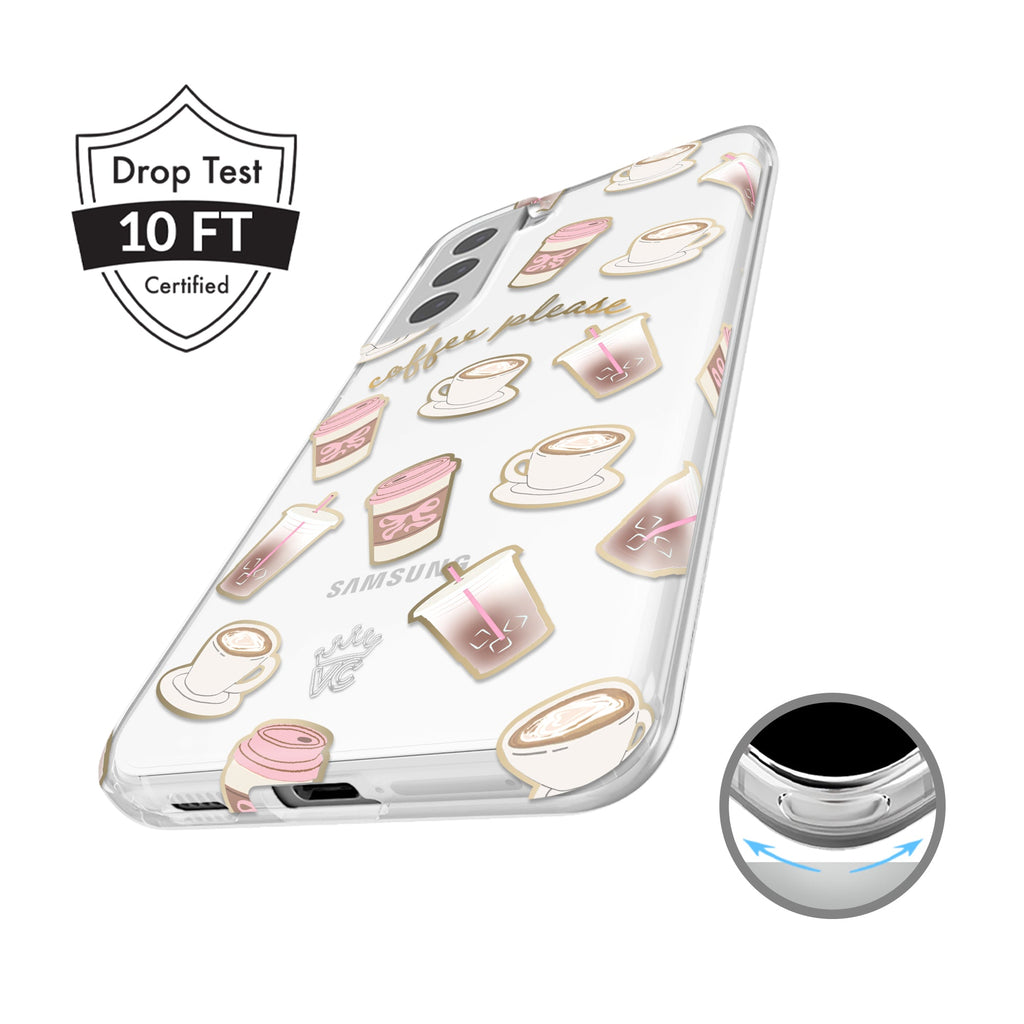 Coffee Please Samsung Case