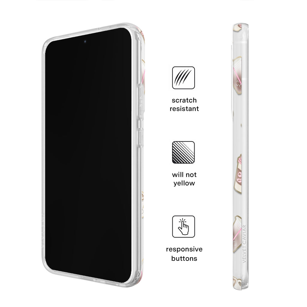 Coffee Please Samsung Case