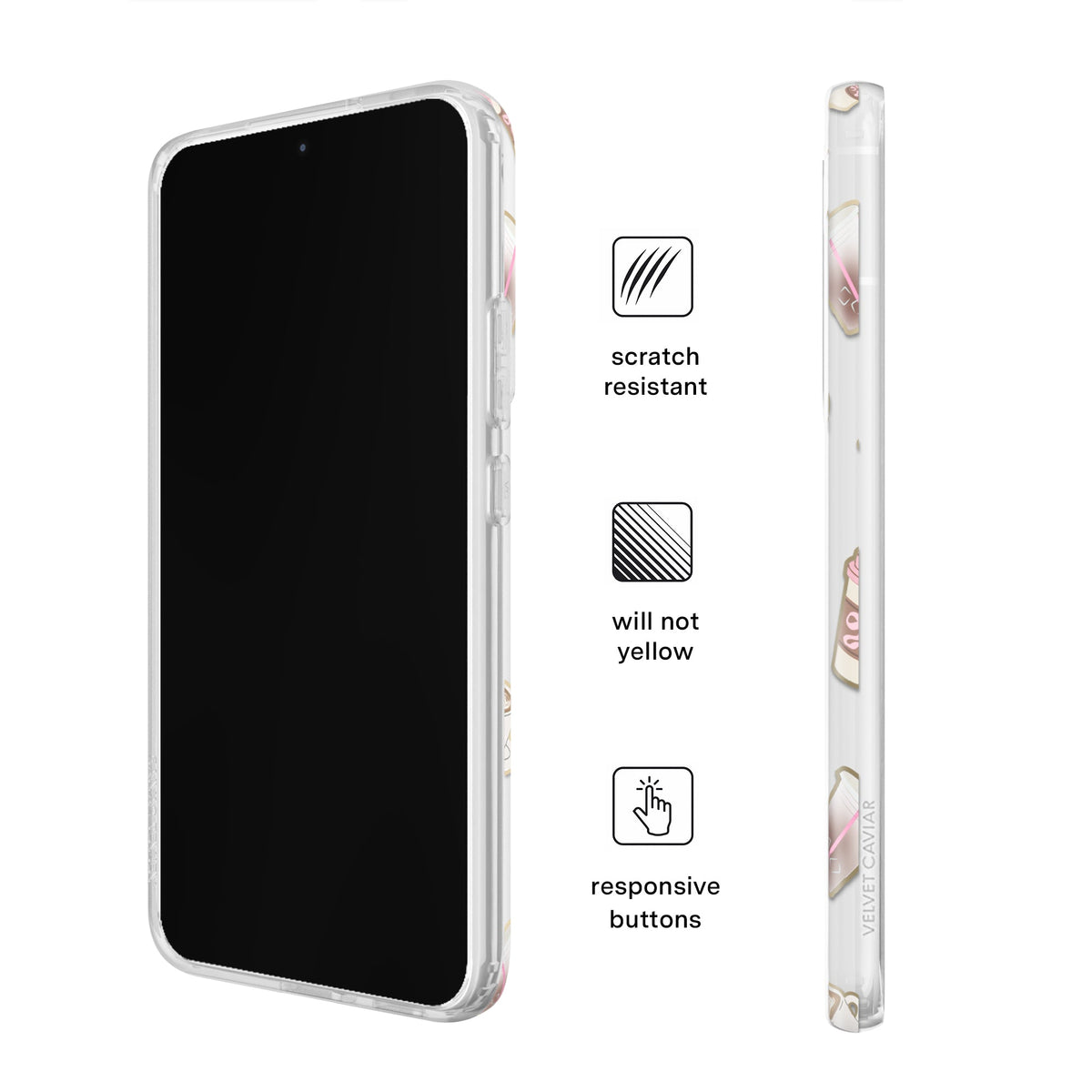 Coffee Please Samsung Case
