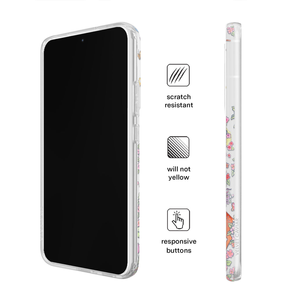 Fairytale Forest Samsung Case