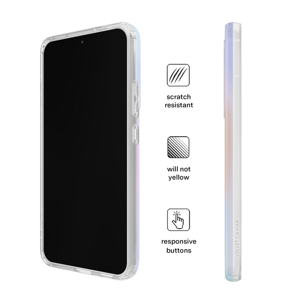 Jelly Glow Aura Samsung Case