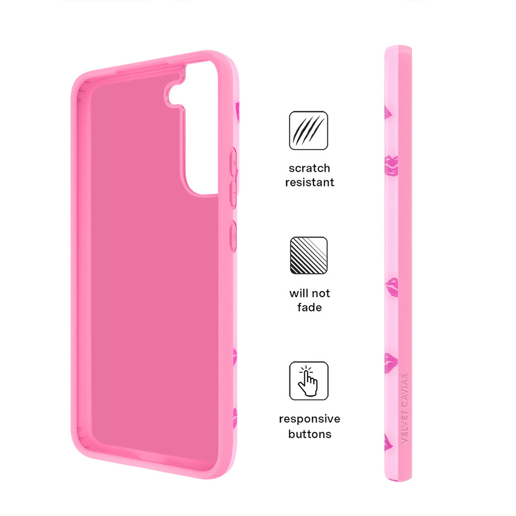 Kiss Kiss Samsung Case