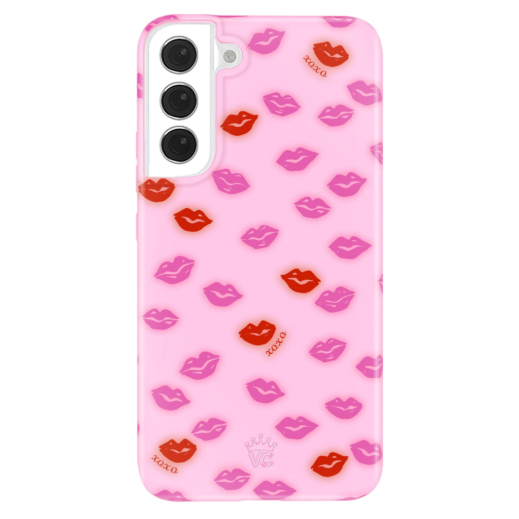 Kiss Kiss Samsung Case