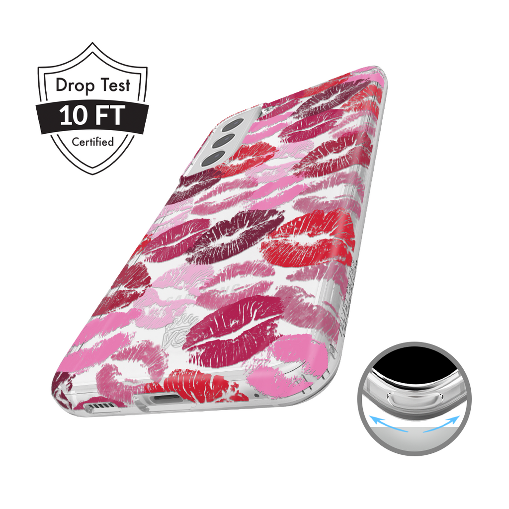 Kiss Me Samsung Case