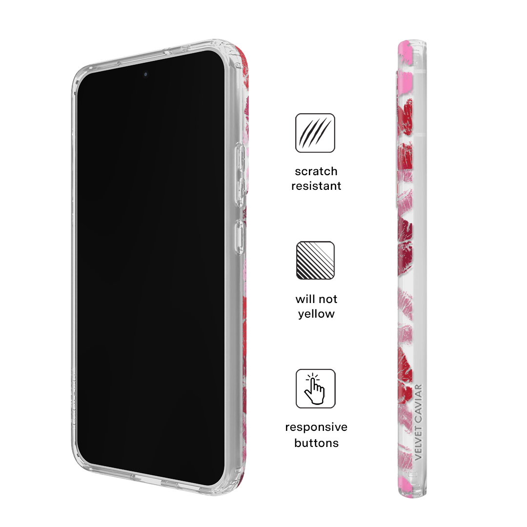 Kiss Me Samsung Case