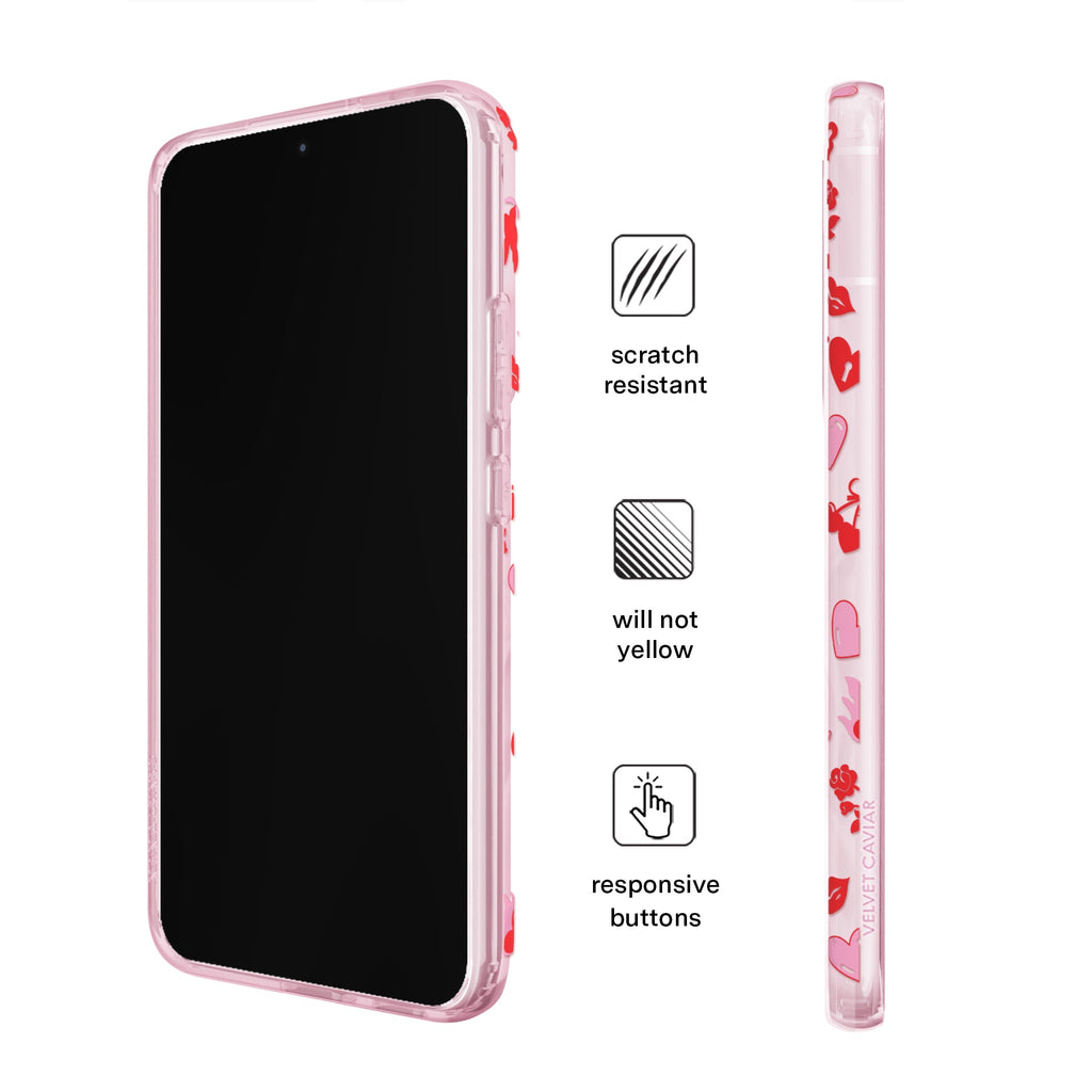 Lover Girl Holo Samsung Case