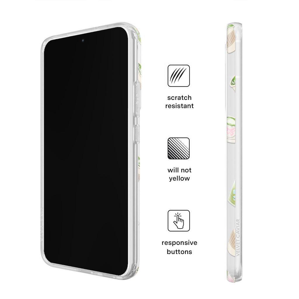 Matcha Please Samsung Case